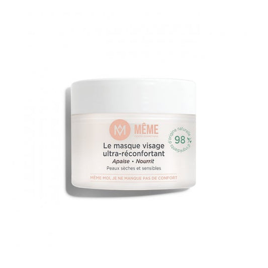 Meme Mascarilla Ultra Reconfortante 50ml