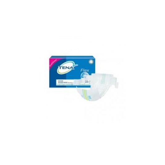 Tena Flex Maxi M 22Pcs 725222