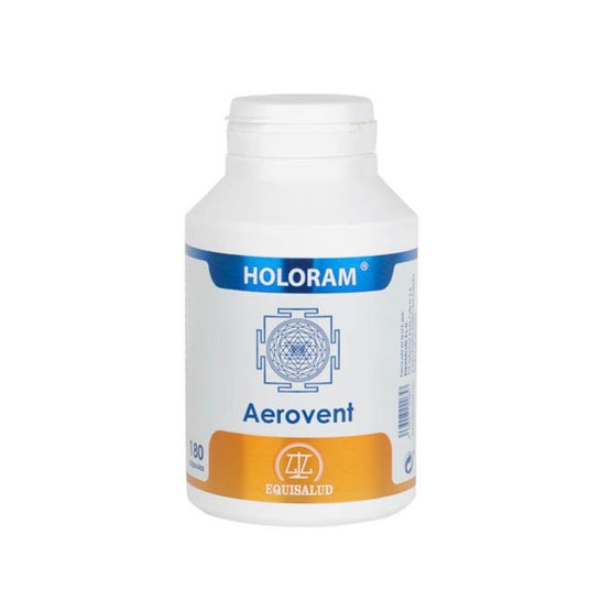 Equisalud Holoram Aerovent 180caps