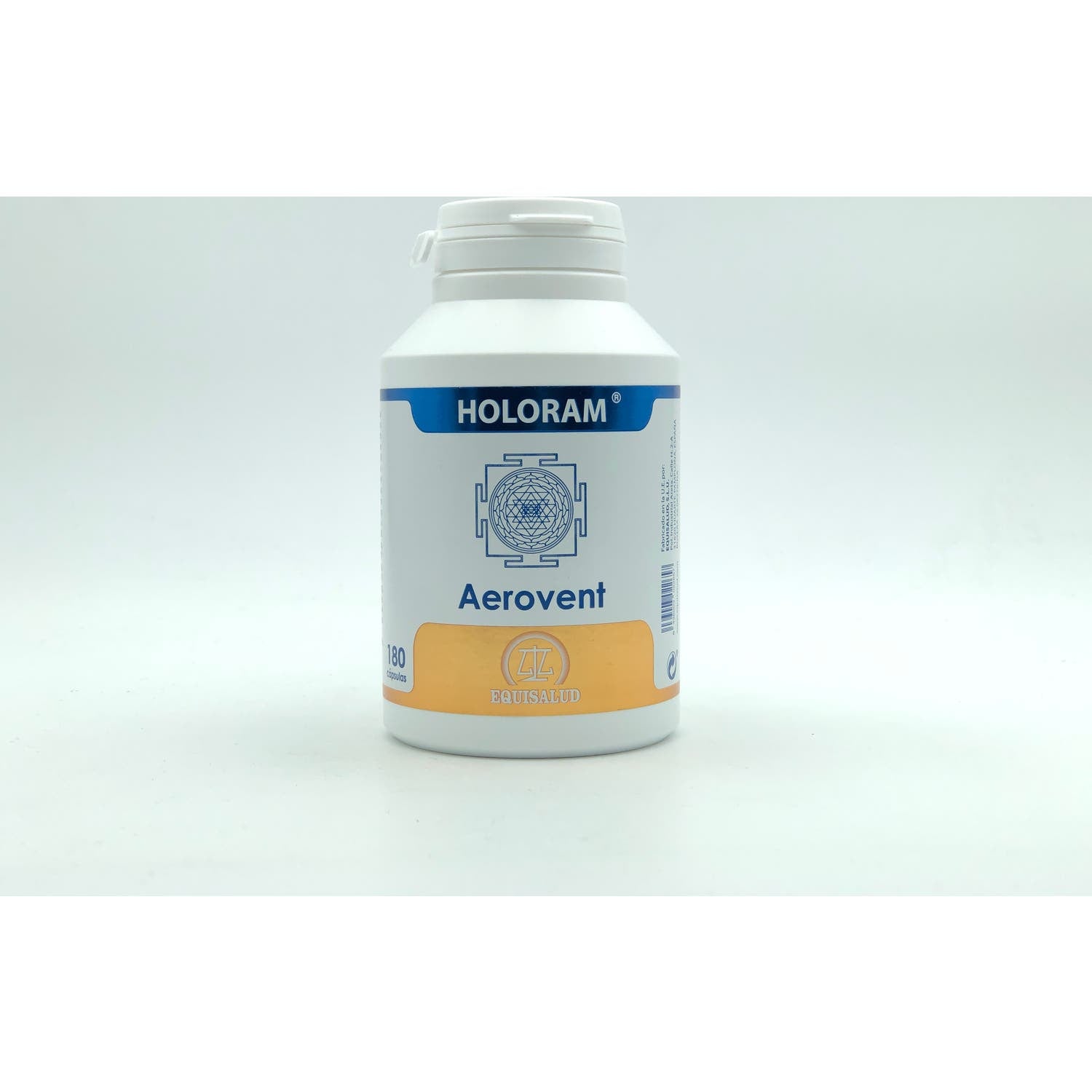 Equisalud Holoram Aerovent 180caps