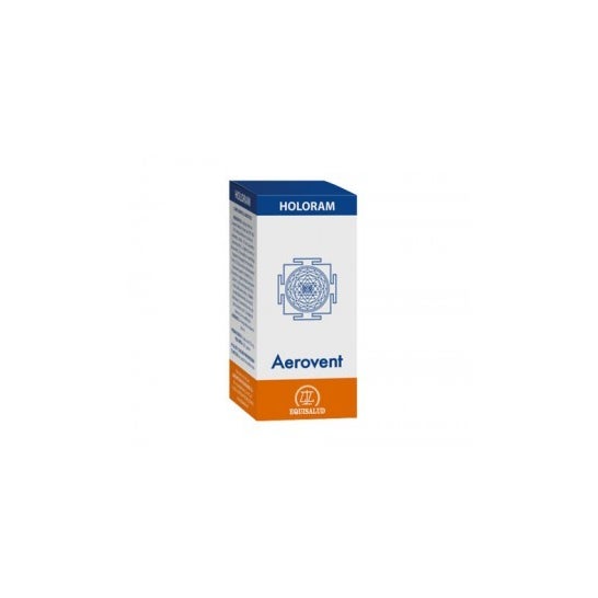 Equisalud Holoram Aerovent 180caps