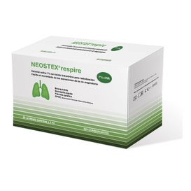 Neostex Respire Solución Estéril Cloruro Sódico 7% 30x5ml