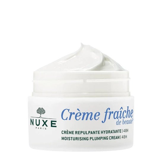 Nuxe Crème Fraîche de Beauté Crema Repulpante Hidratante 48h 50ml