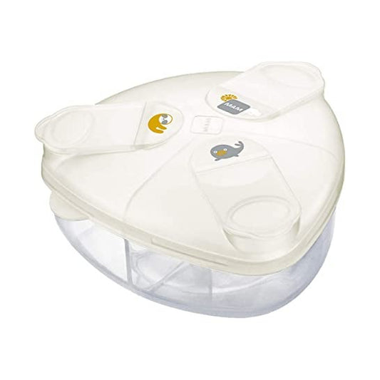 Mam Baby Dosificador de Leche en Polvo Blanco 1 Unidad