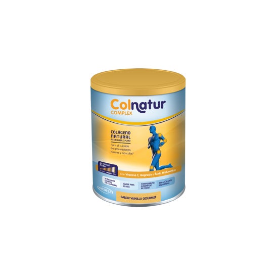 Colnatur Classic Vainilla gourmet Bote 300 g