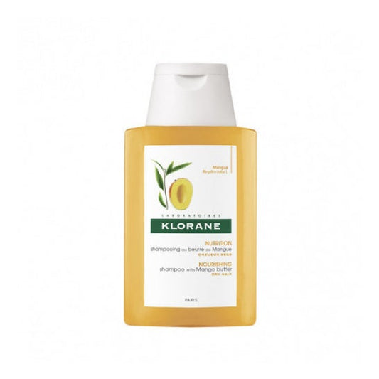 Klorane Champú Nutritivo de Mango 100ml