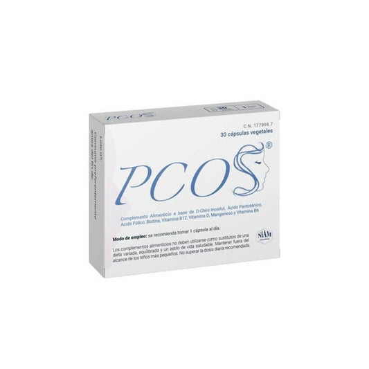 Pcos® 30caps