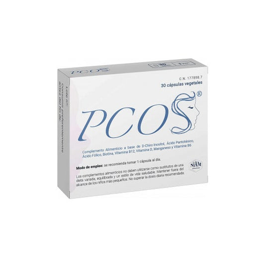 Pcos® 30caps