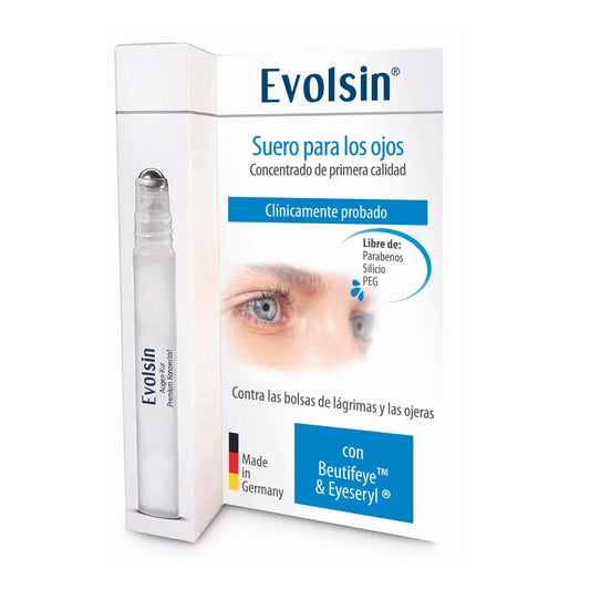 Evolsin Suero para los Ojos 10ml