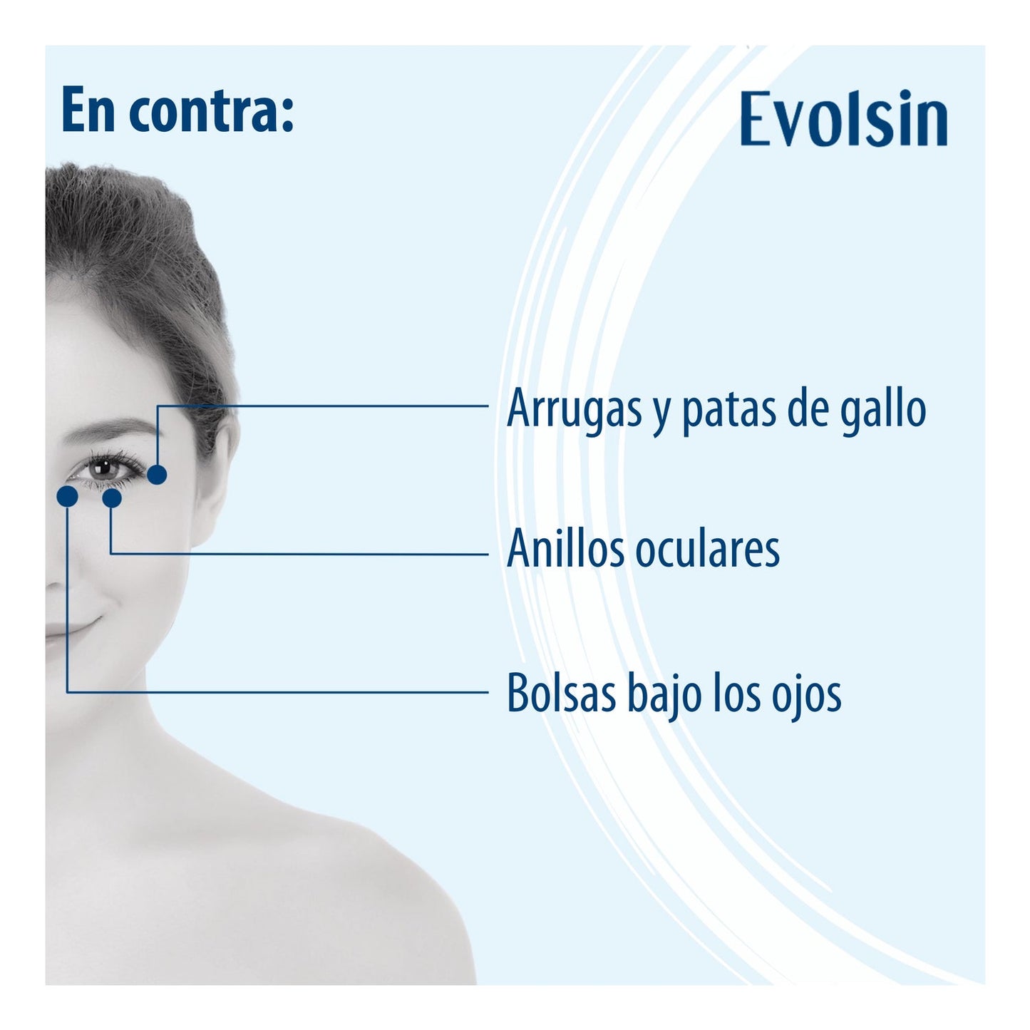 Evolsin Suero para los Ojos 10ml