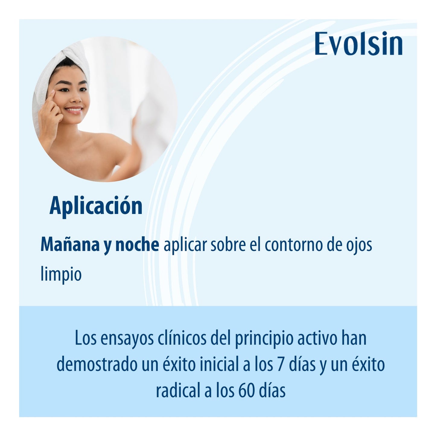 Evolsin Suero para los Ojos 10ml