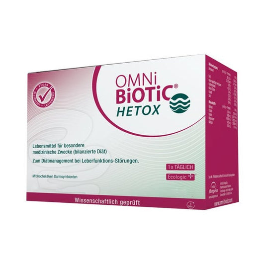 OMNi BiOTiC Hetox 7 Sobres