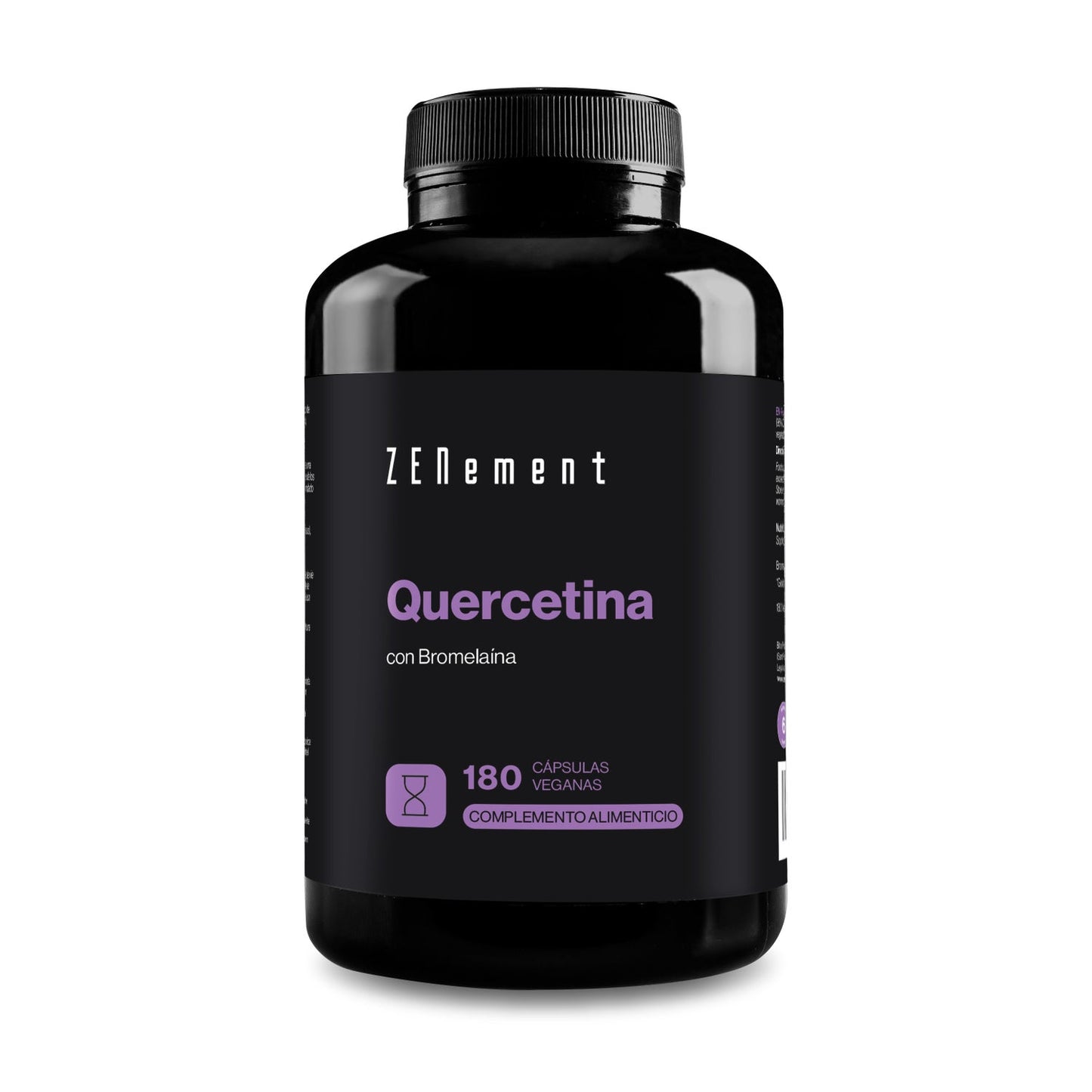 Zenement Quercetina con Bromelaína 180vcaps