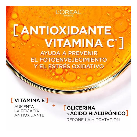 L'Oréal Revitalift Clinical Hidratante Fluido Anti-Uv SPF50+ 50ml