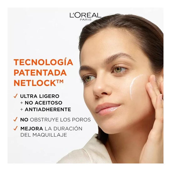 L'Oréal Revitalift Clinical Hidratante Fluido Anti-Uv SPF50+ 50ml