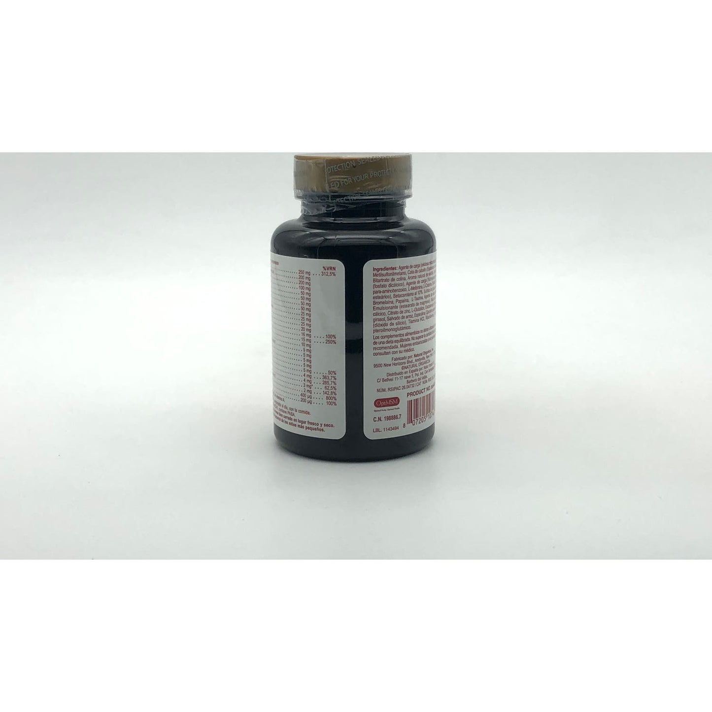 Nature's Plus Ultra Hair 60comp