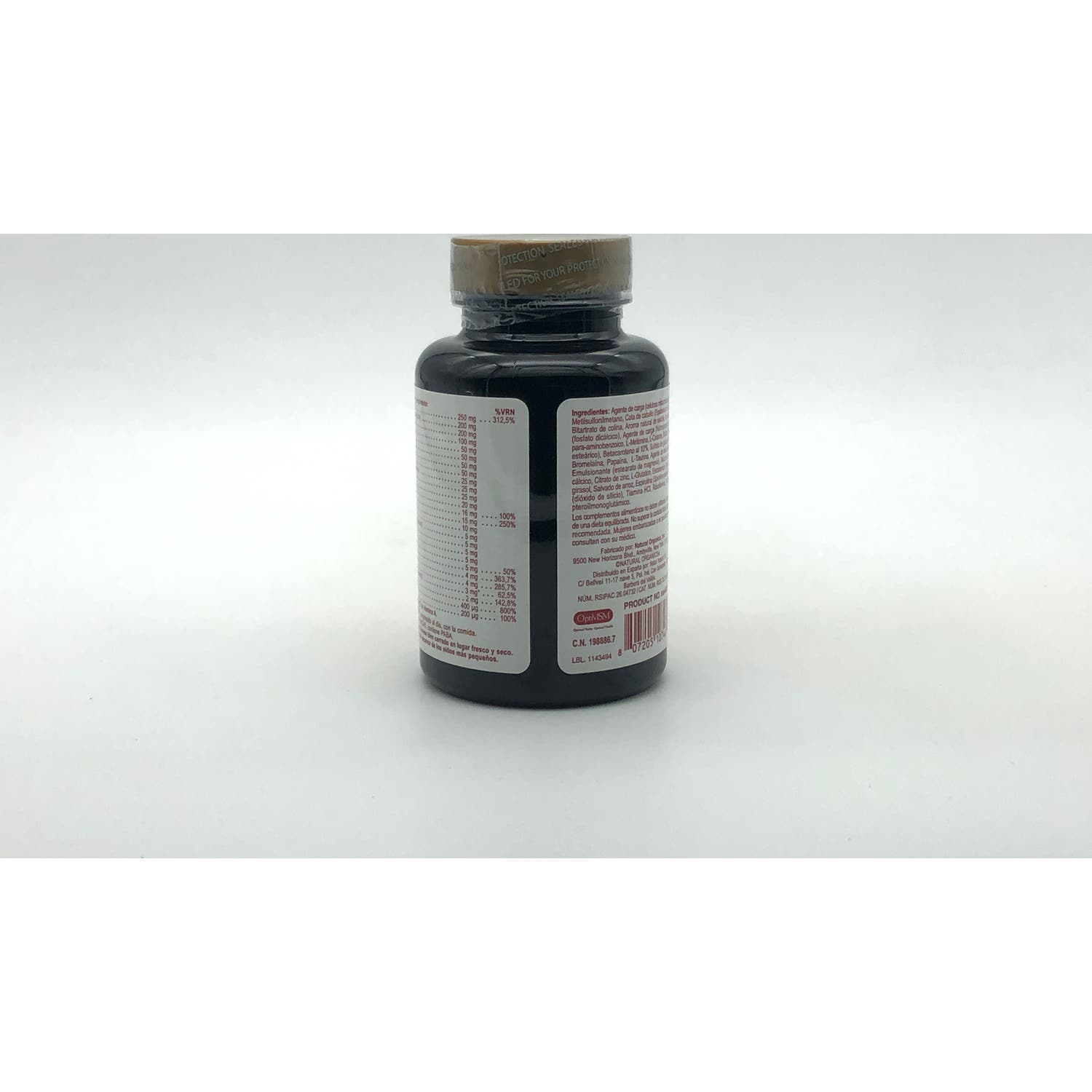 Nature's Plus Ultra Hair 60comp