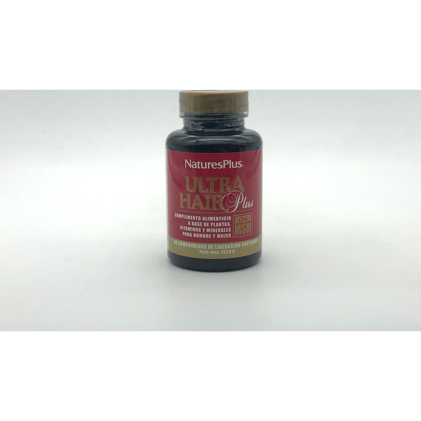 Nature's Plus Ultra Hair 60comp