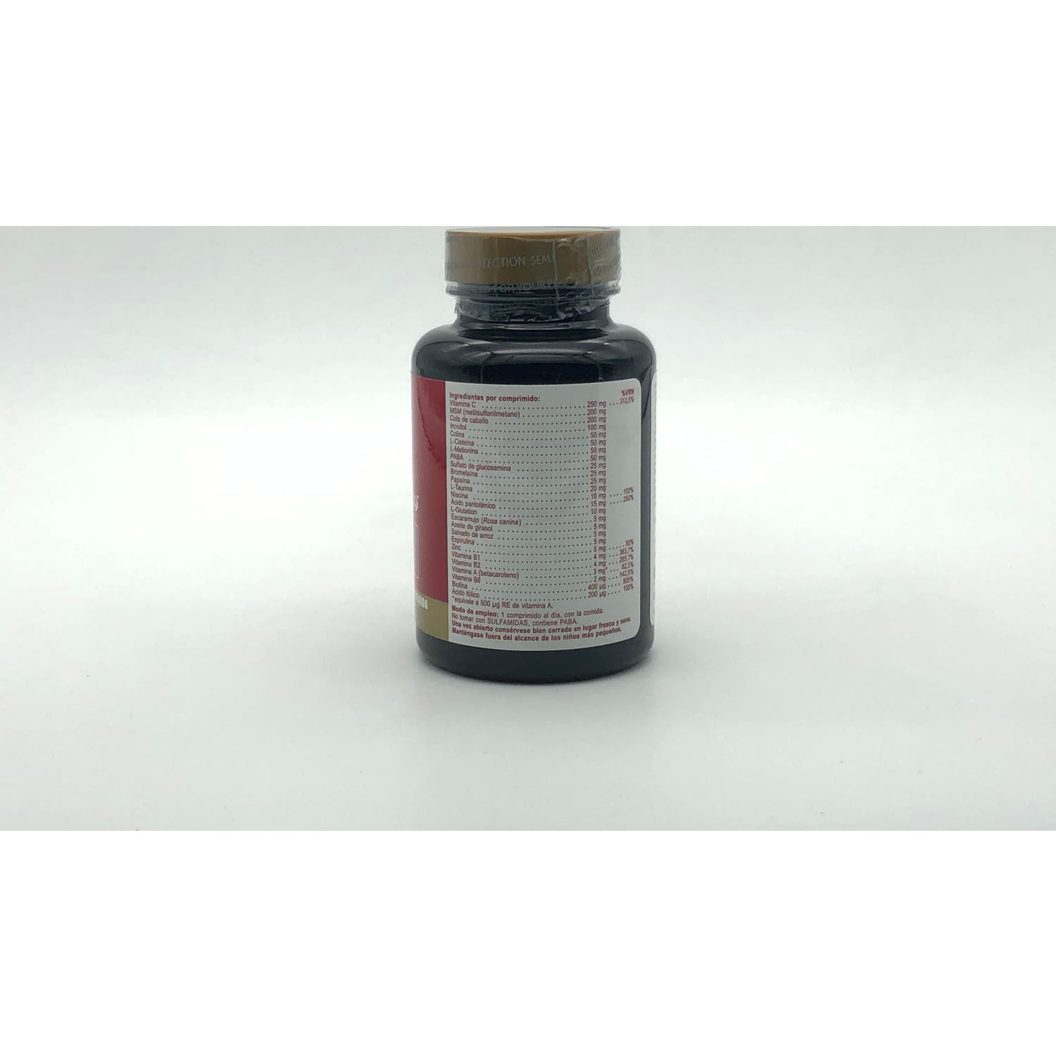 Nature's Plus Ultra Hair 60comp