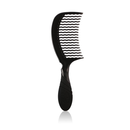 Wet Brush Pro Detangling Comb Black Peine 1 ud
