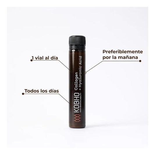 Kobho Collagen + Hyaluronic Acid 20uds