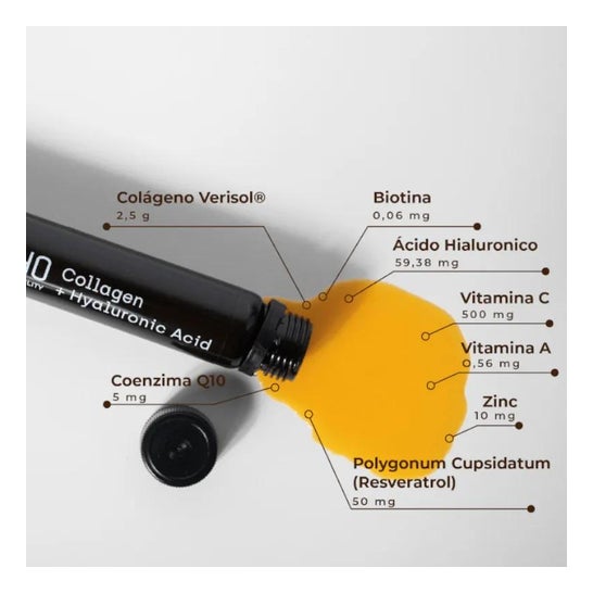Kobho Collagen + Hyaluronic Acid 20uds