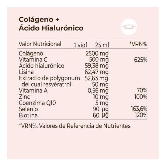 Kobho Collagen + Hyaluronic Acid 20uds