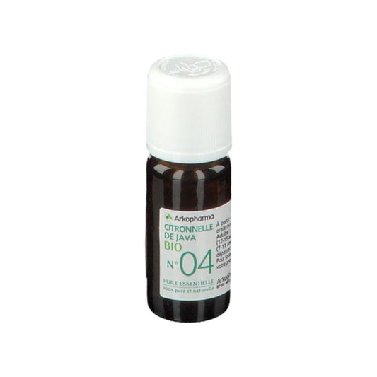 Arkopharma Arkoess Aceite Esencial Citronela de Java N°4 10 ml