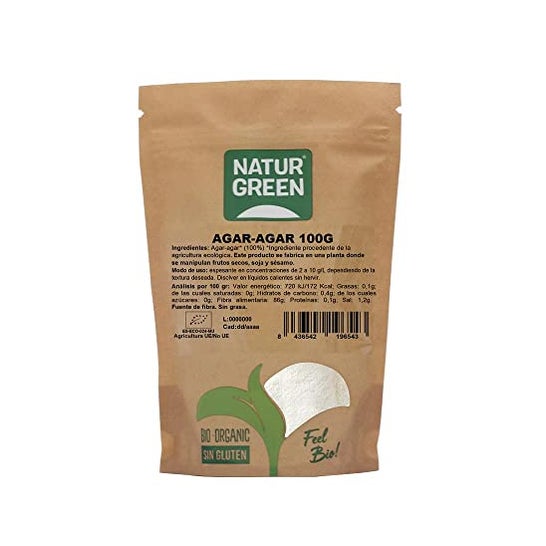 Naturgreen Agar Agar Bio 100 g