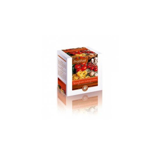 Protifast Spaghetti Bolognese 7 bolsas de 44g