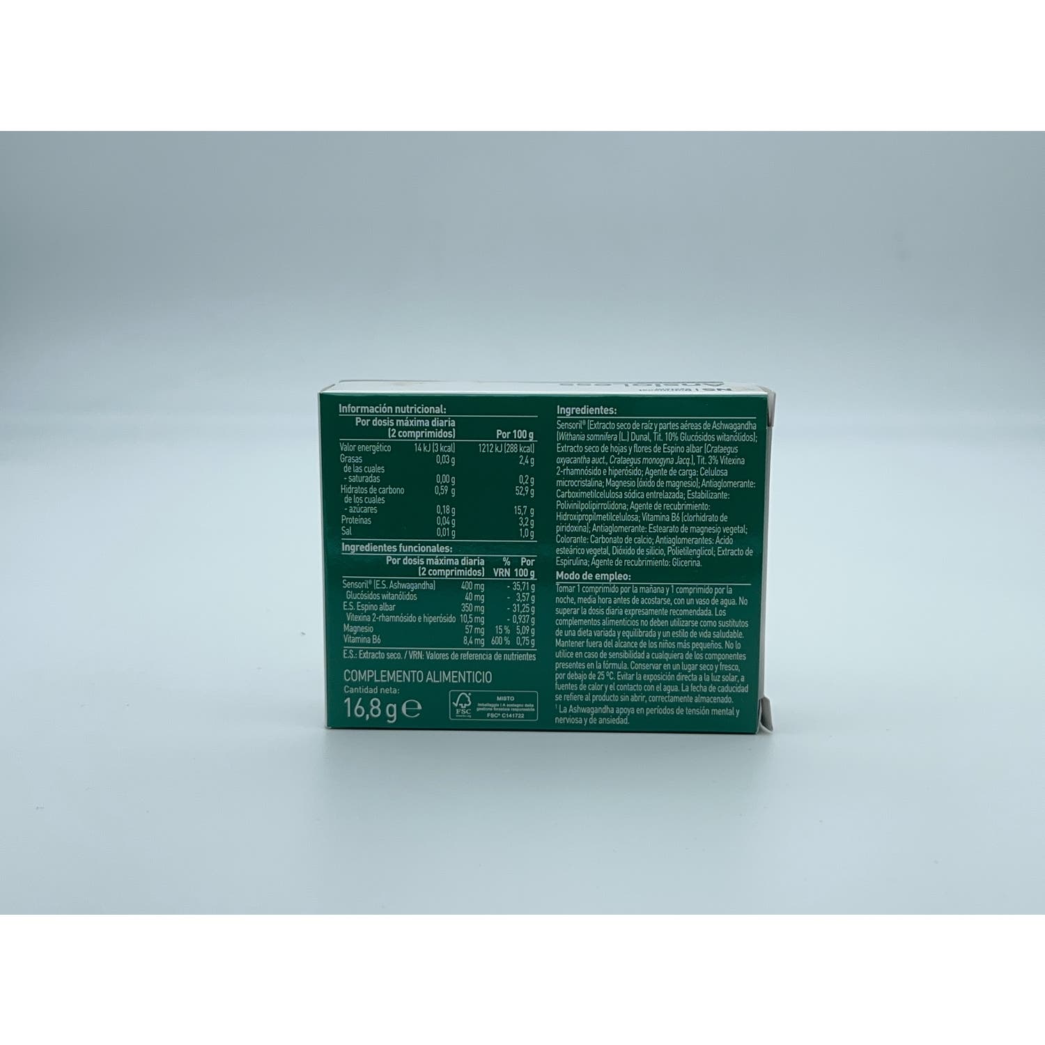 Ns Equirelax Ansioless 30comp