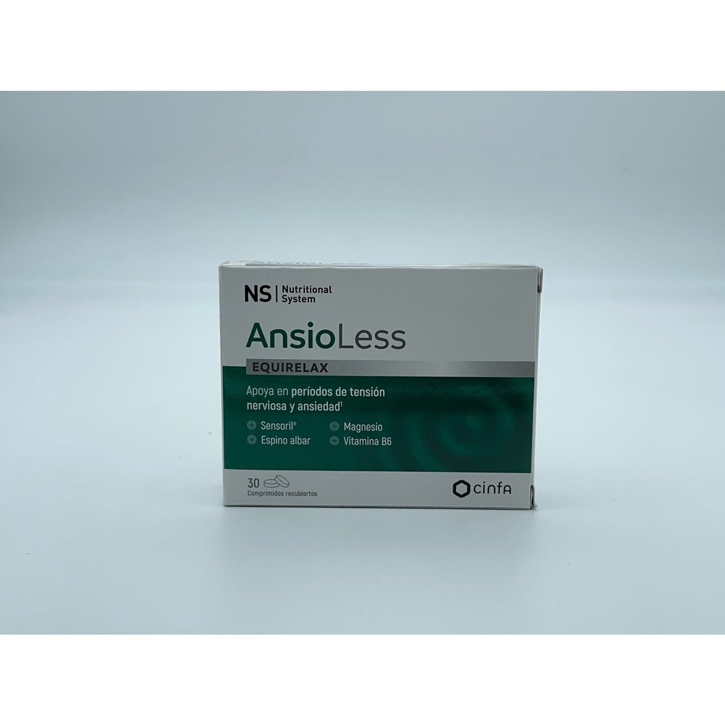 Ns Equirelax Ansioless 30comp