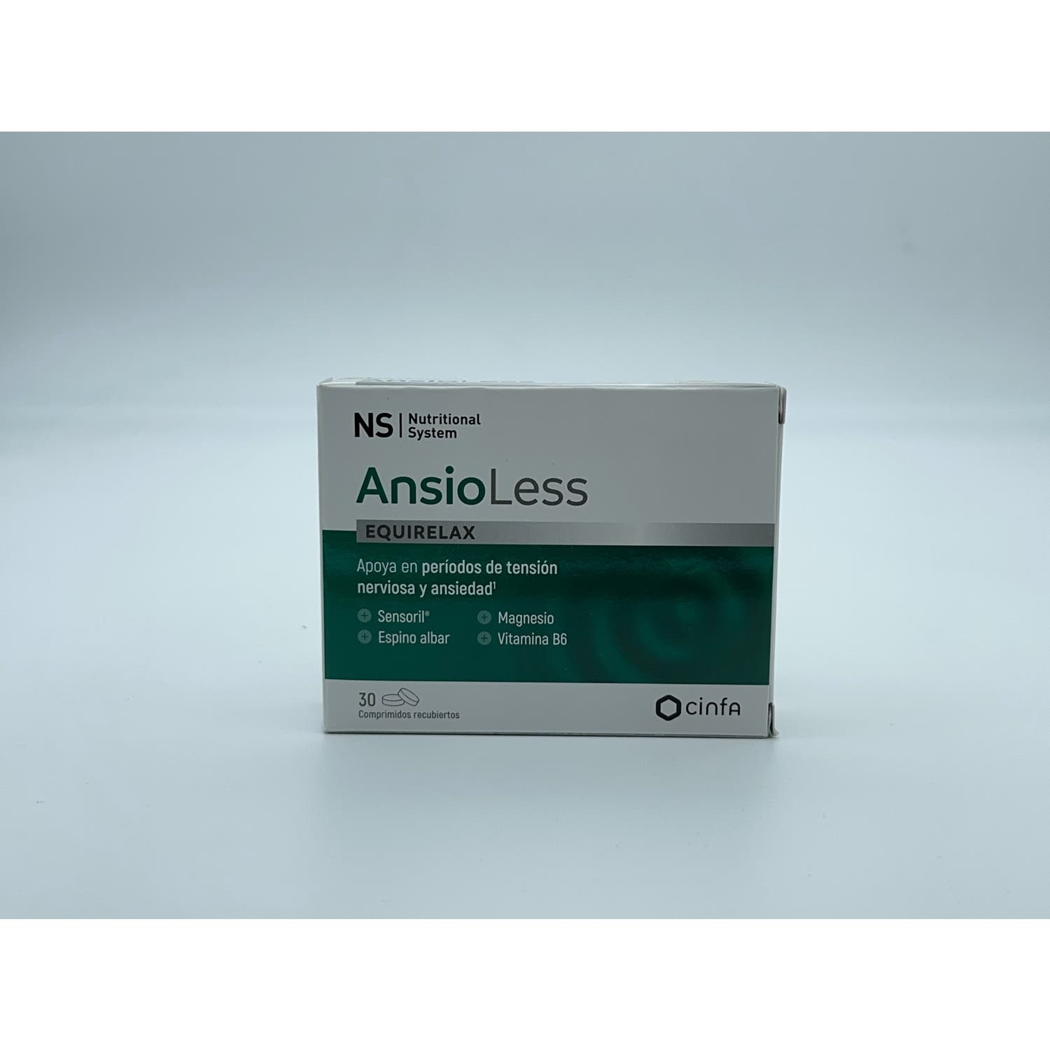 Ns Equirelax Ansioless 30comp