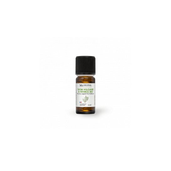 Mediprix Medicinal Huile Essentielle Bio Thym à Thymol 10ml