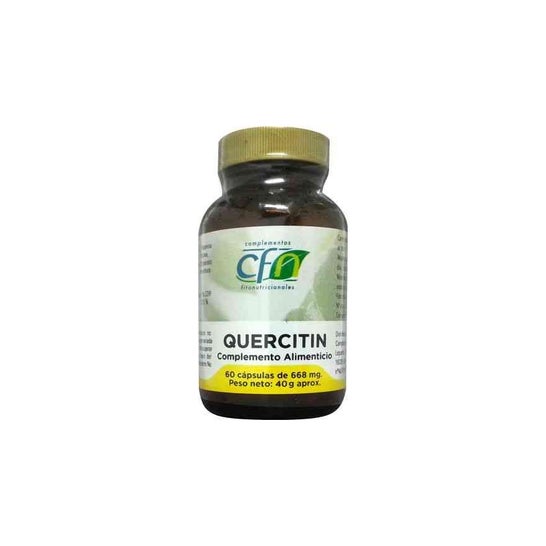 Cfn Quercitin 60 caps