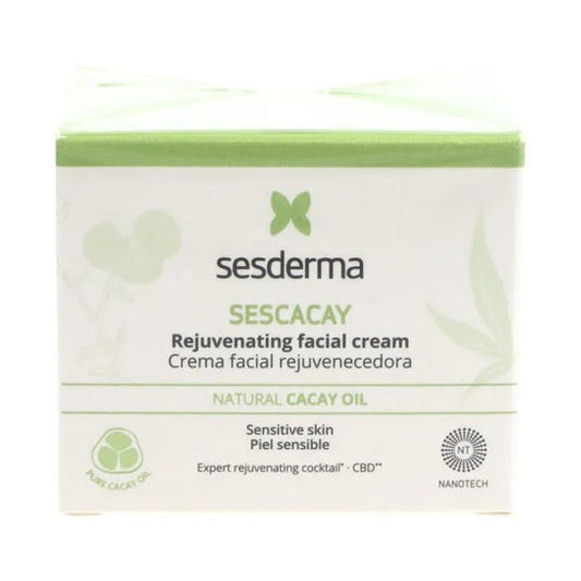 Sesderma Sescacay Crema Facial Rejuvenecedora 50ml