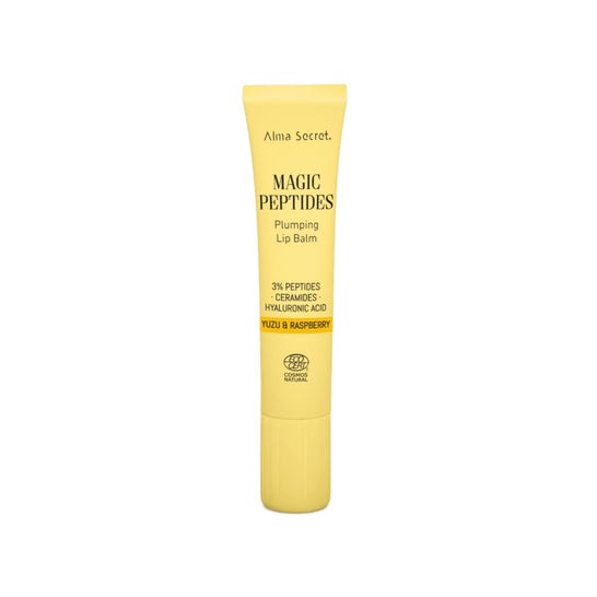 Alma Secret Magic Peptides Bálsamo Labial 3 en 1 15 ml
