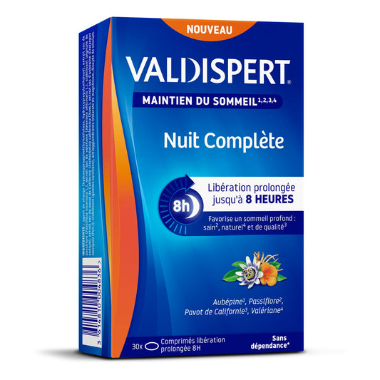 Valdispro Noche Completa 30comp