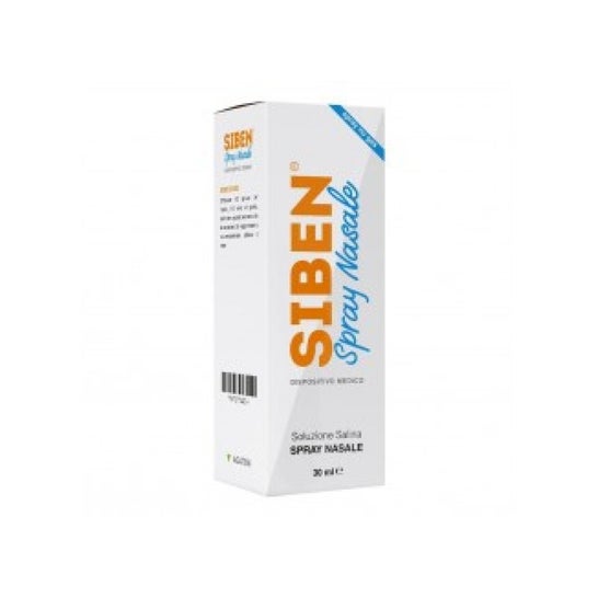 Agaton Siben Spray Nasal 30ml