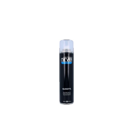 Nirvel Professional Styling Glosstyl Spray Brillo 300 ml