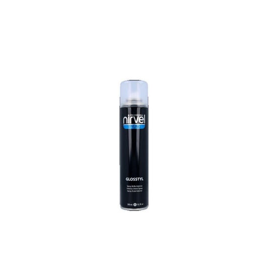 Nirvel Professional Styling Glosstyl Spray Brillo 300 ml
