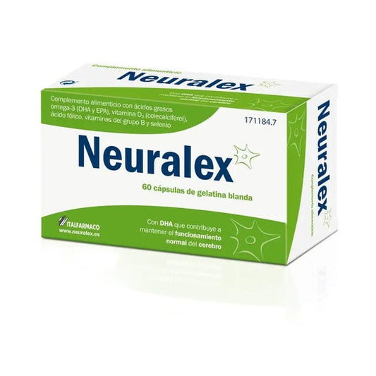 Neuralex 60caps