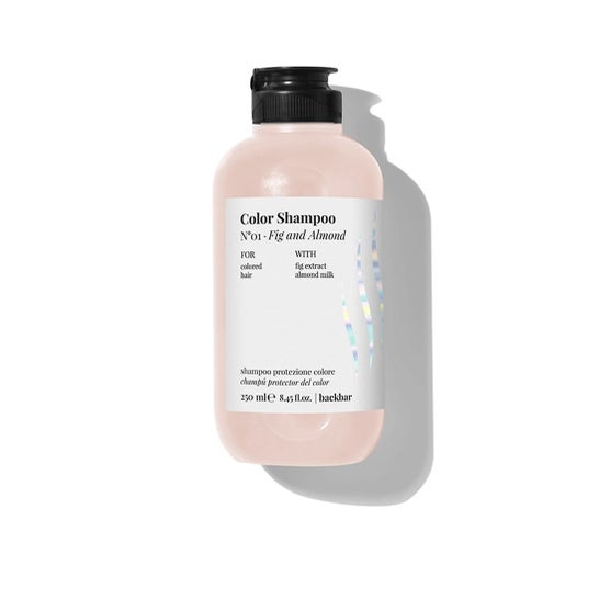 Farmavita Back Bar Color Shampoo Nº01-Fig&Almond 250 ml