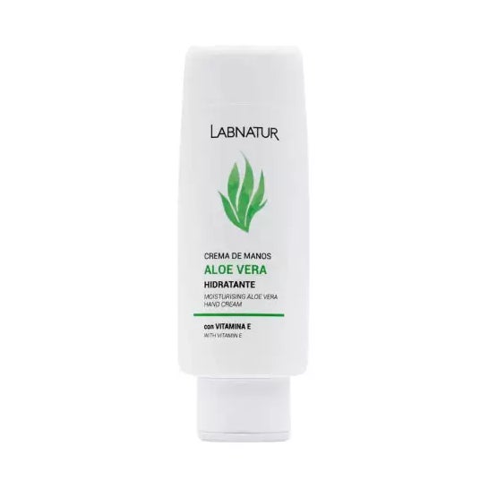 Sys Crema Manos y Uñas Aloe Vera Pack 5x150 ml