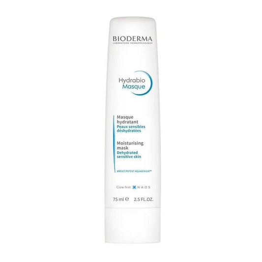 Bioderma Hydrabio Masque Mascarilla Hidratante 75ml