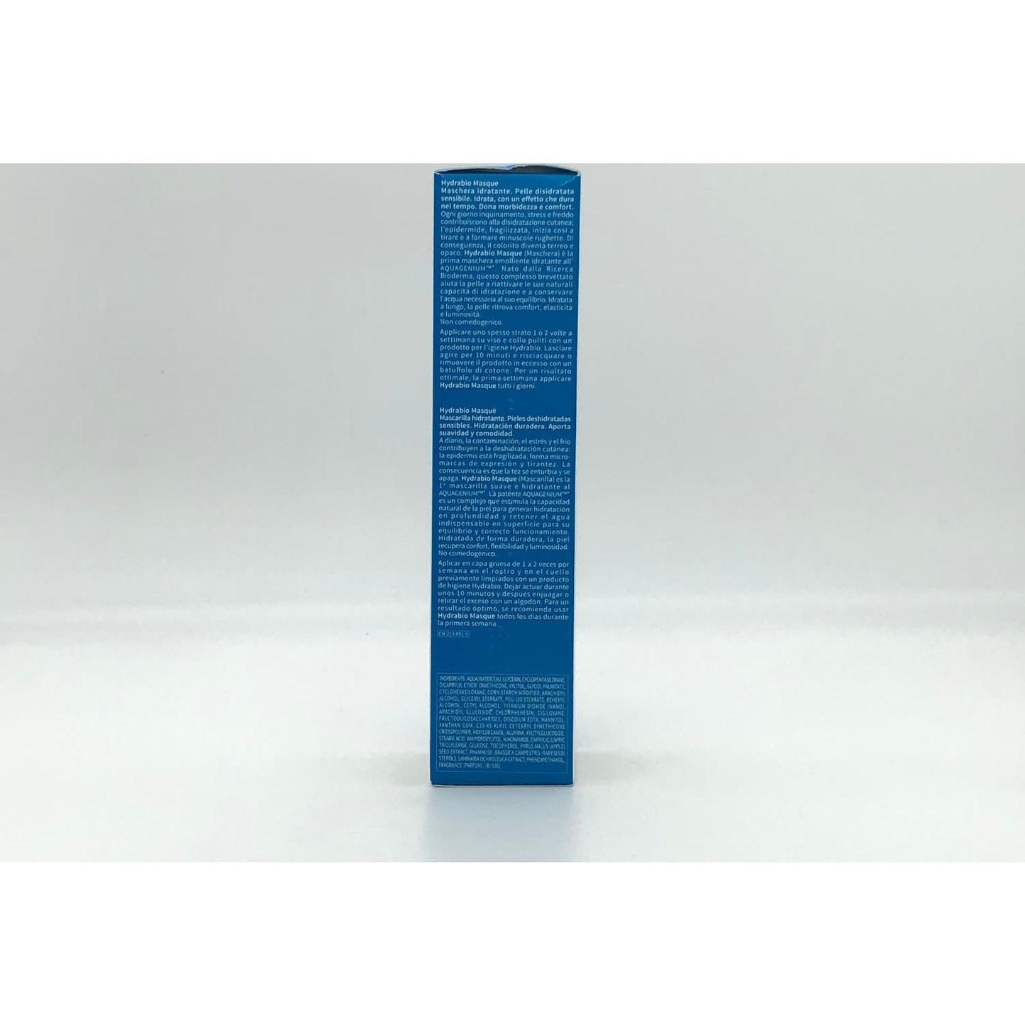 Bioderma Hydrabio Masque Mascarilla Hidratante 75ml