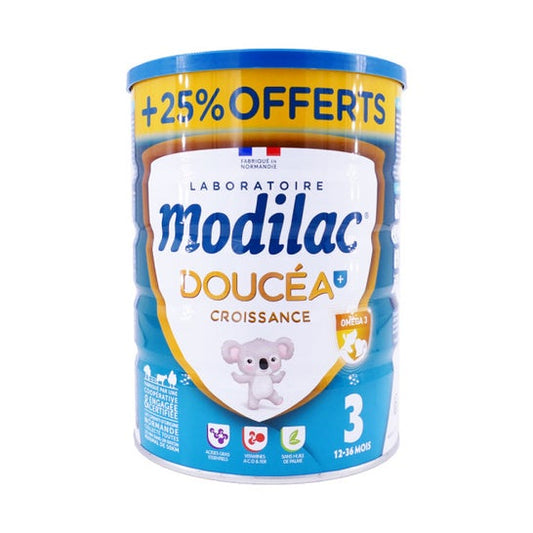 Modilac Doucéa Leche de Crecimiento 3 1kg