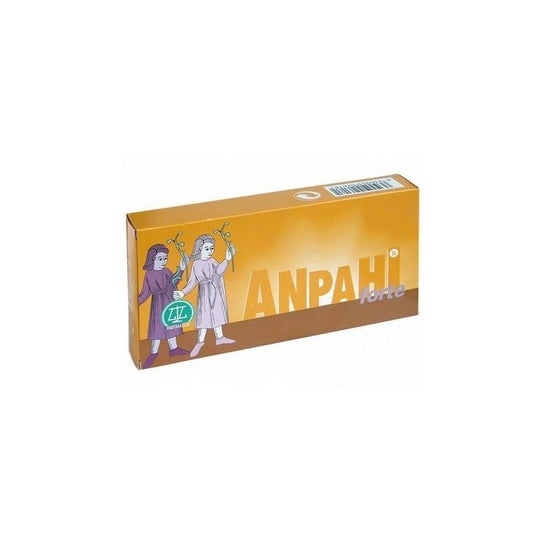 Equisalud Anpahi Forte 20 ampollas