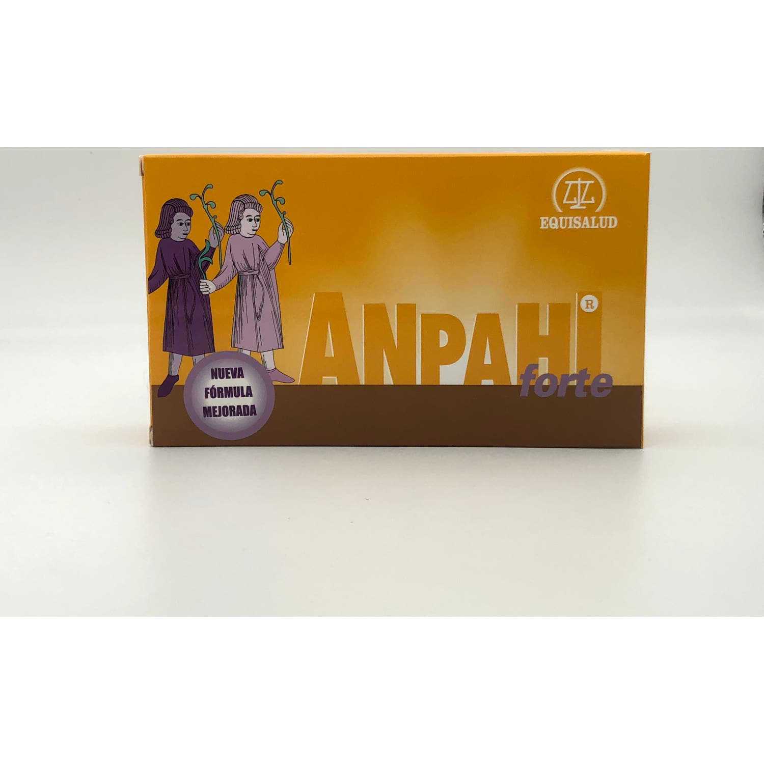 Equisalud Anpahi Forte 20 ampollas
