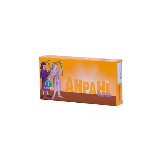 Equisalud Anpahi Forte 20 ampollas